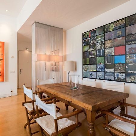 Flh Chiado Design Flat Apartment Lisboa Ngoại thất bức ảnh