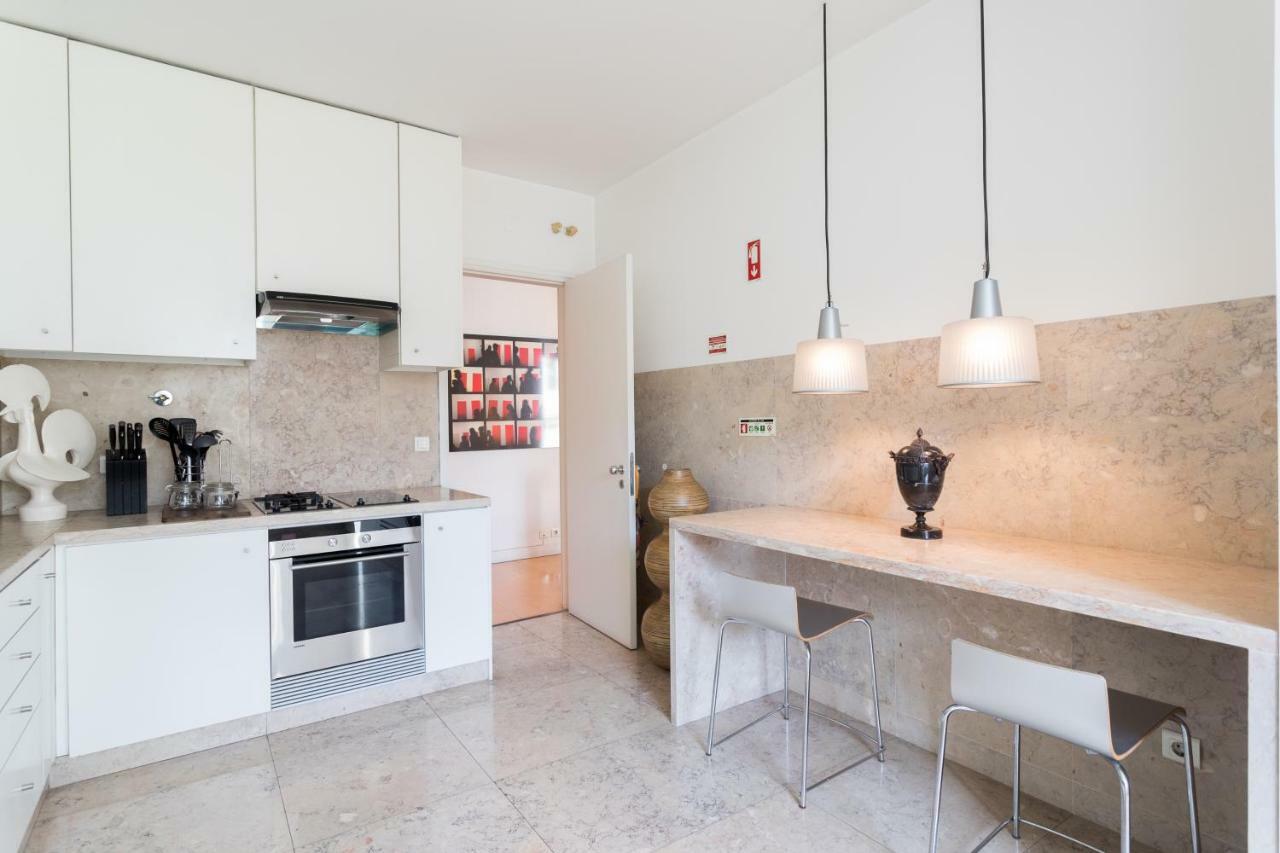 Flh Chiado Design Flat Apartment Lisboa Ngoại thất bức ảnh