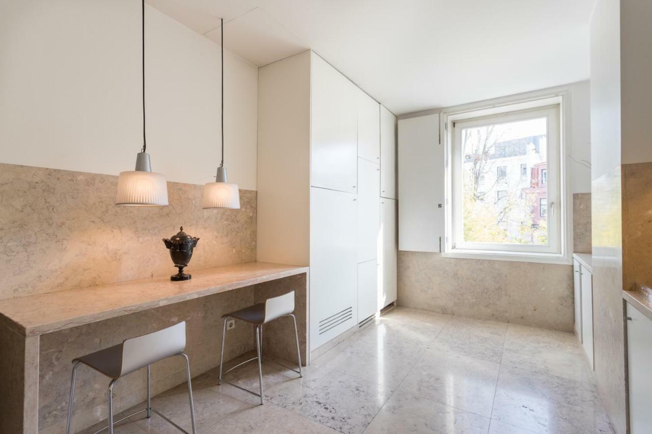 Flh Chiado Design Flat Apartment Lisboa Ngoại thất bức ảnh