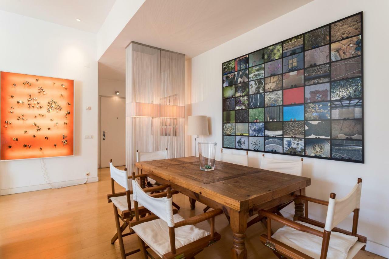 Flh Chiado Design Flat Apartment Lisboa Ngoại thất bức ảnh
