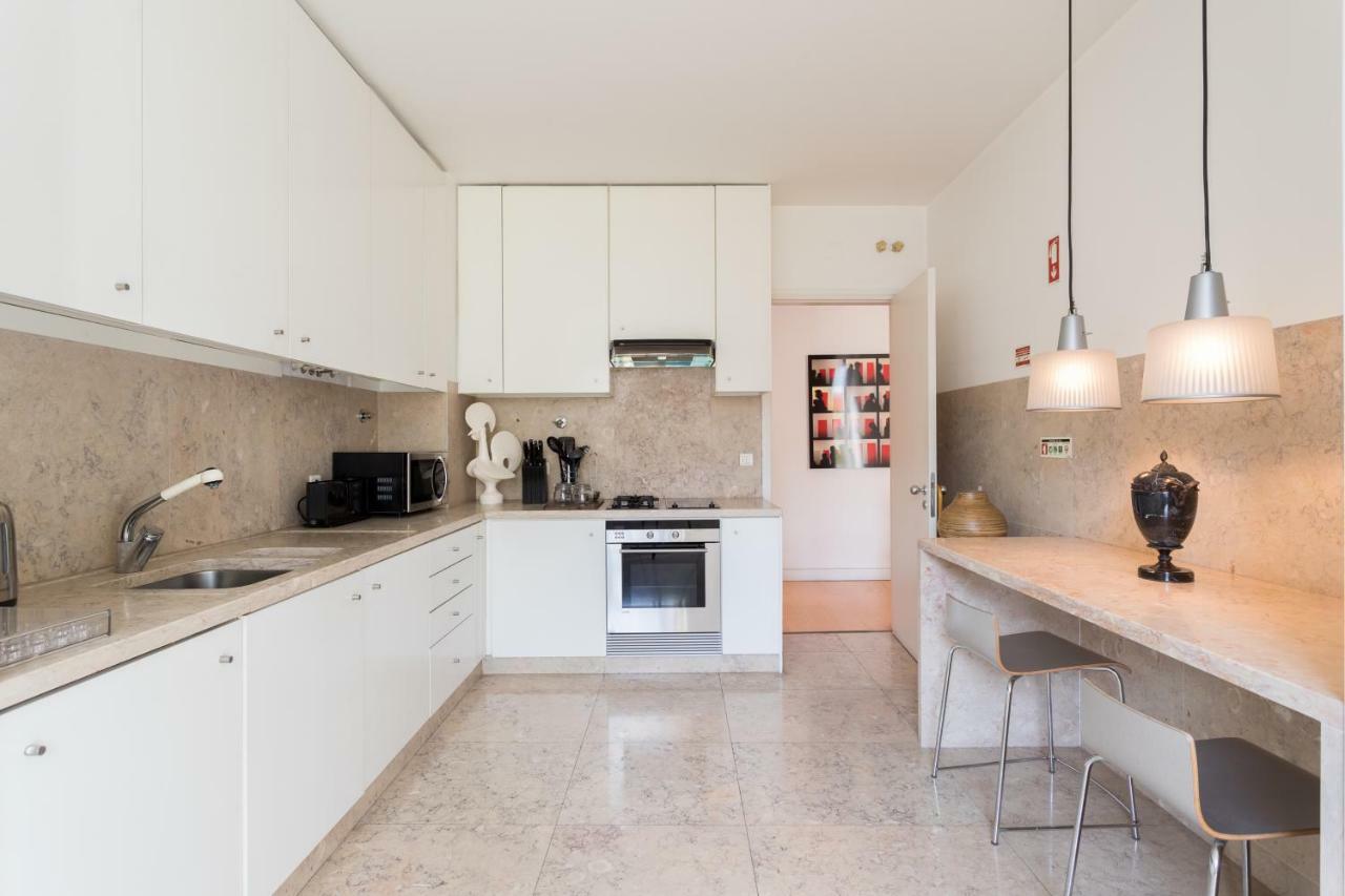 Flh Chiado Design Flat Apartment Lisboa Ngoại thất bức ảnh