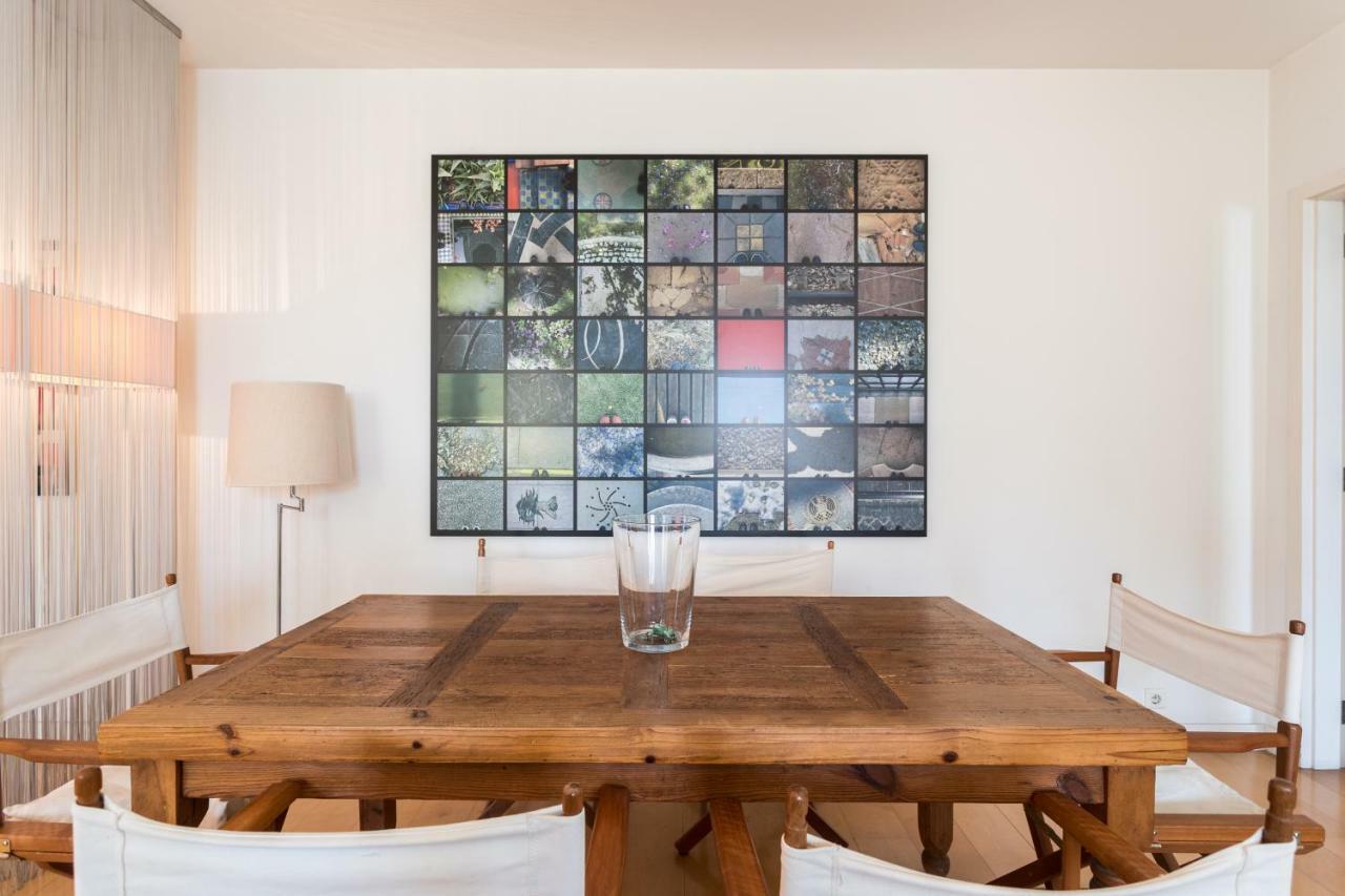 Flh Chiado Design Flat Apartment Lisboa Ngoại thất bức ảnh