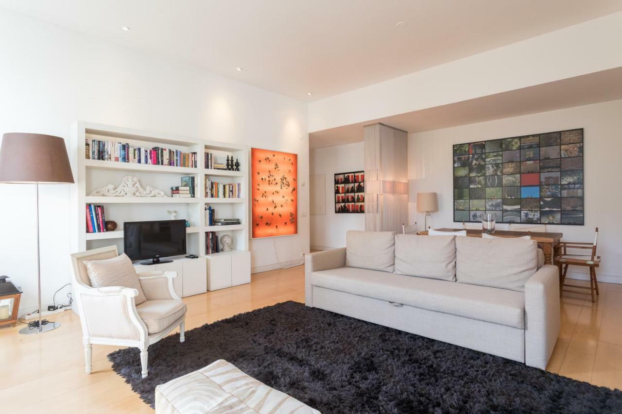 Flh Chiado Design Flat Apartment Lisboa Ngoại thất bức ảnh