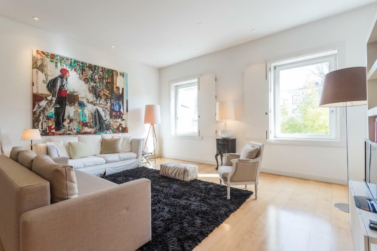 Flh Chiado Design Flat Apartment Lisboa Ngoại thất bức ảnh